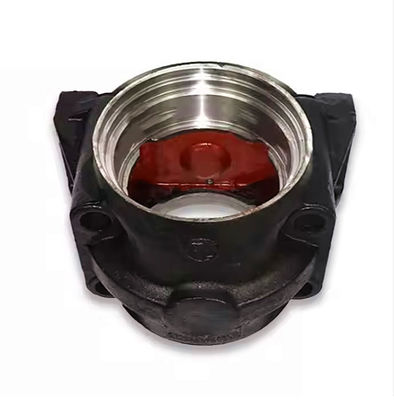 Shacman Truck Precise Balanced Shaft Shell DZ91259520038 voor F2000 F3000 X3000 X5000 As