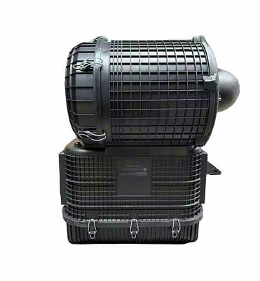 Vervaardiging Shacman Truck Inlaatsysteem Onderdelen Olie-Bad Air Filter DZ91259190042 voor Delong X3000/F3000/F2000 Vervanging