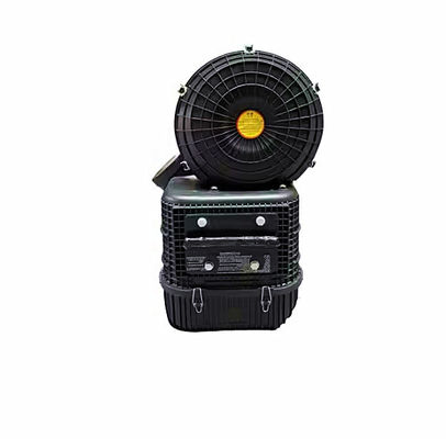 Vervaardiging Shacman Truck Inlaatsysteem Onderdelen Olie-Bad Air Filter DZ91259190042 voor Delong X3000/F3000/F2000 Vervanging