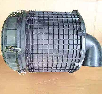 Vervaardiging Shacman Truck Inlaatsysteem Onderdelen Olie-Bad Air Filter DZ91259190042 voor Delong X3000/F3000/F2000 Vervanging