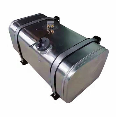 Shacman Truck Parts Fuel Tank Assembly DZ91189550380/DZ91189553110 met 380L/300L voor Delong Truck F2000/F3000/X30000