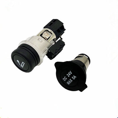 Endurance Shacman 24V sigarettenanker voor F2000/F3000/X30000 Shacman Truck Accessoires