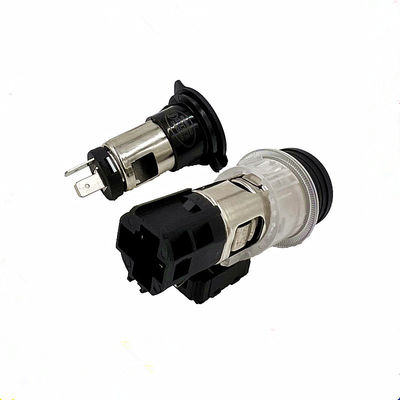 Shacman Truck vervangende onderdeel Sigaretten aansteker Montage 24V DZ97189586616
