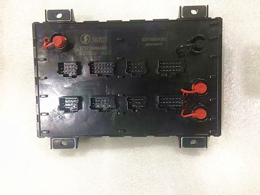 Shacman Truck Parts Centrale elektrische installatie plaat DZ93189584400 Cab Fuse Box voor originele fabriek