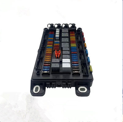 Shacman Truck Parts Centrale elektrische installatie plaat DZ93189584400 Cab Fuse Box voor originele fabriek