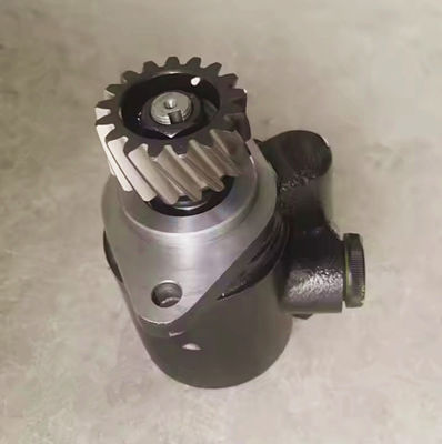 Shacman Truck Spare Parts Steering Oil Pump DZ9100130010/26 voor Delong F2000/F3000/X3000 Truck Repair