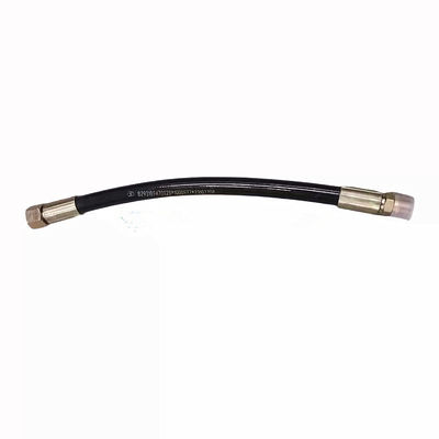 Shacman Truck Spare Parts High Pressure Hose Assembly DZ97189471021/DZ97189471022 Originele fabriek