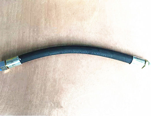 China Truck Spare Parts High Pressure Hose Assembly DZ97189471027/DZ97189471043 voor de Shacman Truck