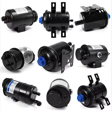 Original Shacman Truck Auto Parts Steering Oil Tank Assembly DZ95189470084/DZ9114470030 voor Delong Truck Repair Groothandel