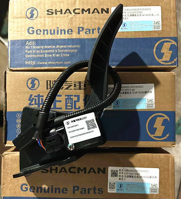 Shacman Truck Parts Weichai Electronic Accelerator Pedal Electronic Accelerator Original Factory Wholesale voor reparatie van vrachtwagens