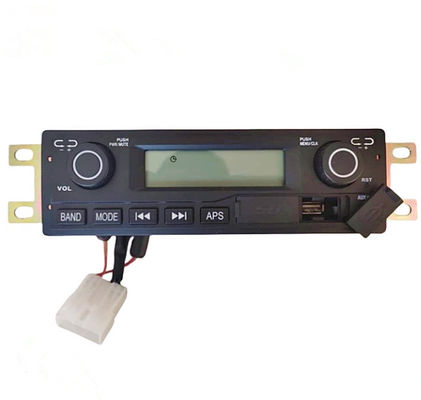 Shacman Truck Spare Parts Cabin Parts Radio DZ93189781020 Originele fabriek voor reparatie van vrachtwagens Groothandel