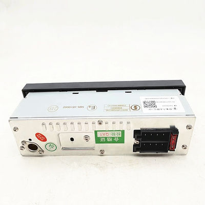 Hoge duurzaamheid Shacman Cab Parts Radio DZ97189586146/DZ96189586170 voor F2000/X3000 Truck vervanging voor langdurige prestaties