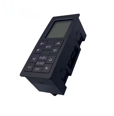 Shacman Truck Parts airconditioning controller assembly DZ95189585340/DZ96189585311 voor F2000/M3000/X3000 airconditioner control panel