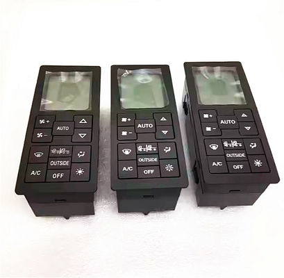 Shacman Truck Parts airconditioning controller assembly DZ95189585340/DZ96189585311 voor F2000/M3000/X3000 airconditioner control panel