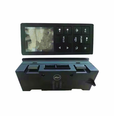 Shacman Truck Parts airconditioning controller assembly DZ95189585340/DZ96189585311 voor F2000/M3000/X3000 airconditioner control panel