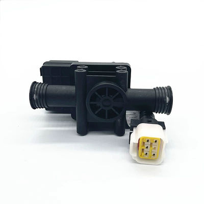 Hoogwaardige Shacman Truck onderdelen Verwarmer waterklep Elektrisch waterklep Motor Elektrische besturing DZ15221840102/3 voor Truck onderdelen vervanging Groothandel