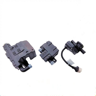 Hoogwaardige Shacman Truck onderdelen Verwarmer waterklep Elektrisch waterklep Motor Elektrische besturing DZ15221840102/3 voor Truck onderdelen vervanging Groothandel