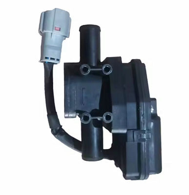 Hoogwaardige Shacman Truck onderdelen Verwarmer waterklep Elektrisch waterklep Motor Elektrische besturing DZ15221840102/3 voor Truck onderdelen vervanging Groothandel