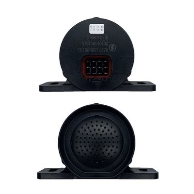 Shacman Truck Spare Parts Reversing Buzzer Steering Voice Prompter Reversing Horn voor originele fabriek Goede prijs