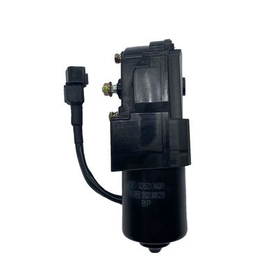 Shacman Truck Parts Wiper Motor DZ15221740009 voor F3000/X3000/M3000 Original Factory Quality met groothandelsprijs