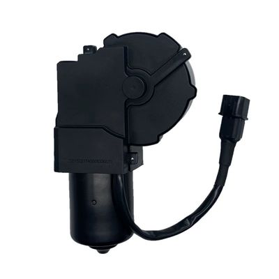 Shacman Truck Parts Wiper Motor DZ15221740009 voor F3000/X3000/M3000 Original Factory Quality met groothandelsprijs